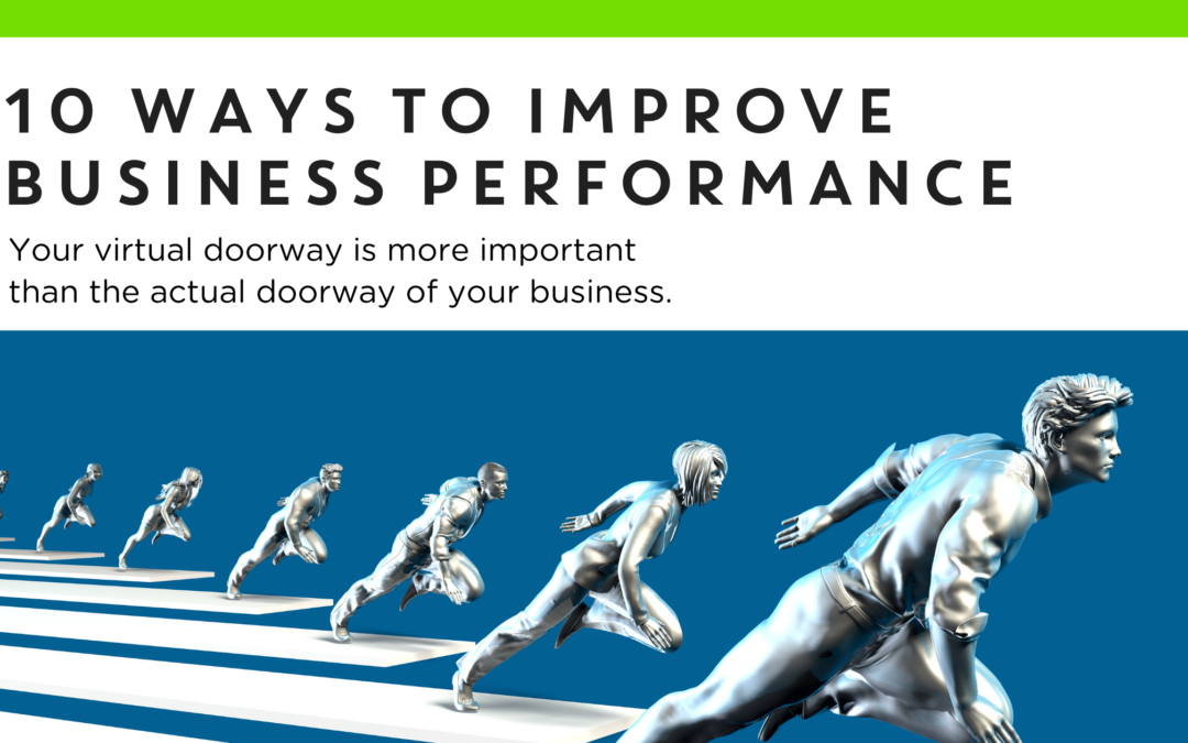 10 Tips To Improve Business Performance