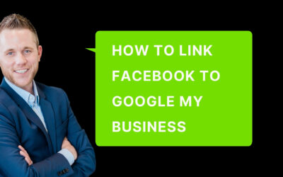 How To Link Facebook Business Page To Google My Business