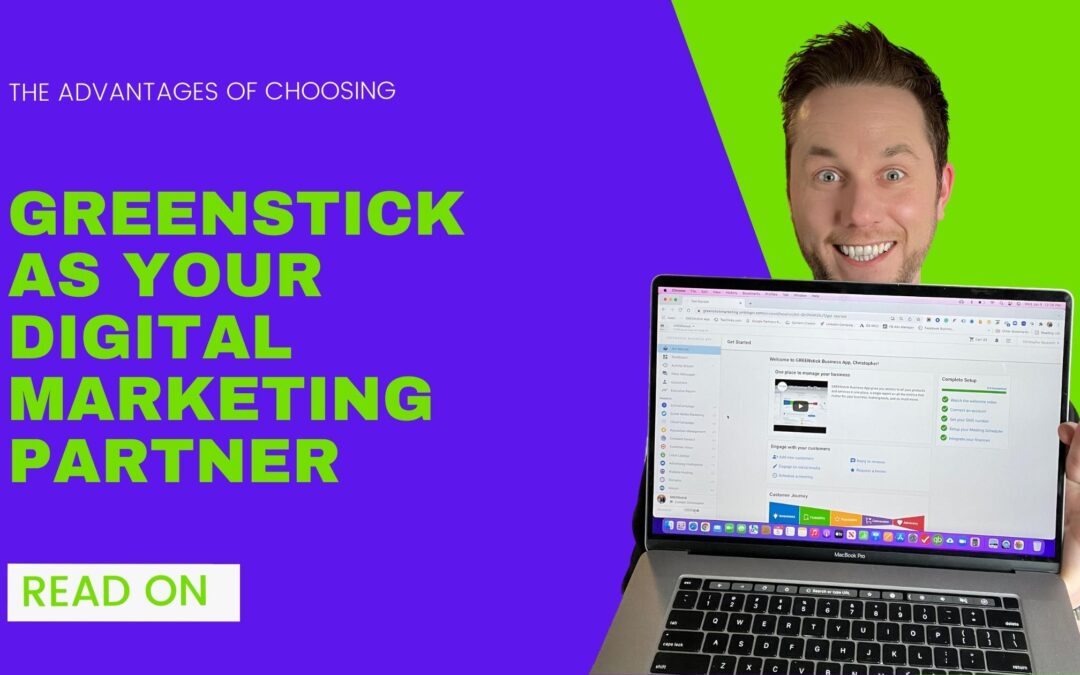 The Advantages of Choosing GREENstick as Your Digital Marketing Company in Charlotte