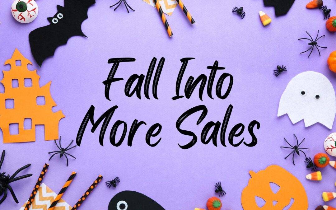 Fall Into More Sales: Digital Marketing Guide For The Holiday Season