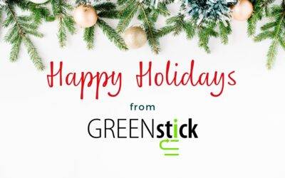 Happy Holidays from GREENstick