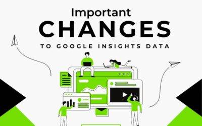 Important Changes to Google Insights Data