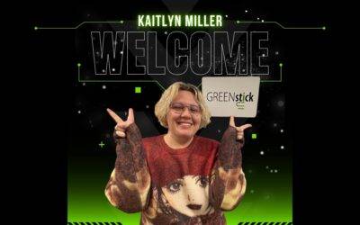 Welcome Kaitlyn Miller – Our New Digital Marketing Intern at GREENstick Marketing!