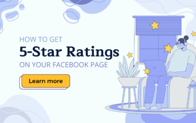 How to Get 5-Star Ratings on Your Facebook Page